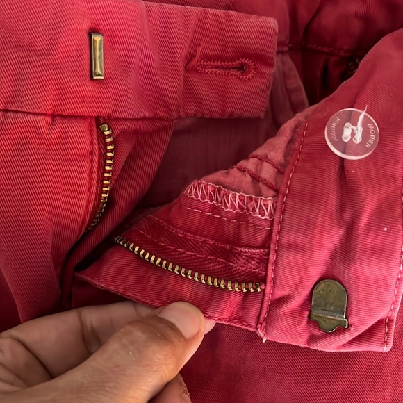 Mother The Shaker Prep Fray - Picture 11 of 16